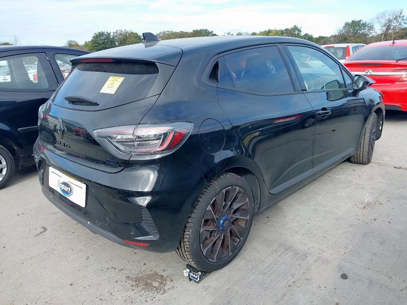 2024 RENAULT CLIO 1.6 E-TECH FULL HYBRID 145 ESPRIT ALPINE 5DR AUTO