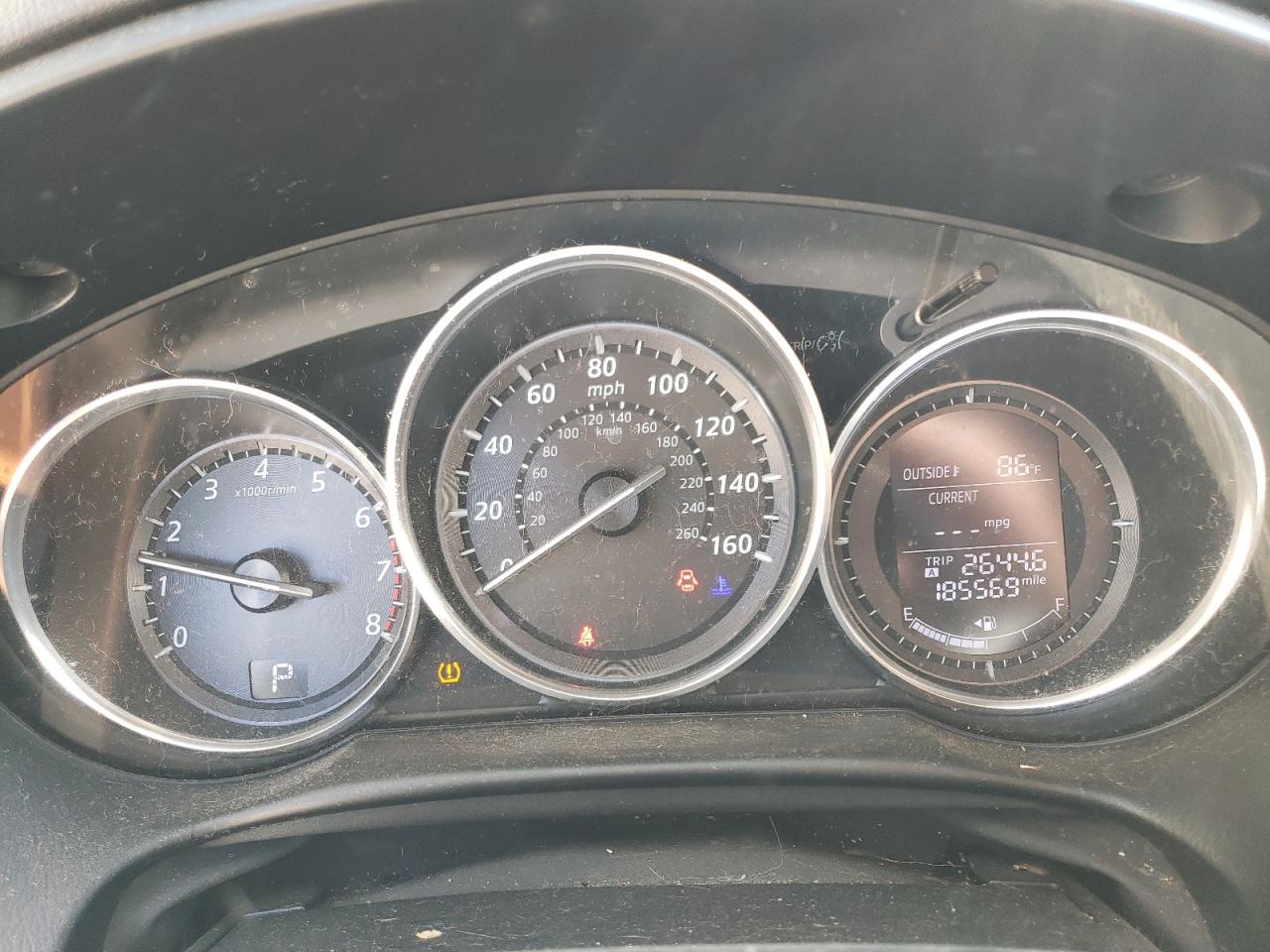 2013 Mazda Cx-5 Gt VIN: JM3KE4DE5D0124334 Lot: 81826545