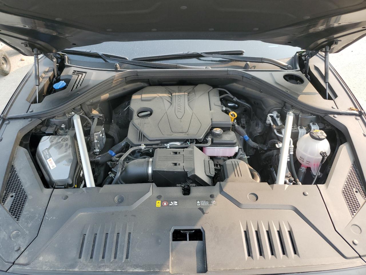 2025 Genesis Gv70 Base VIN: 5NMMADTB6SH025636 Lot: 70853875