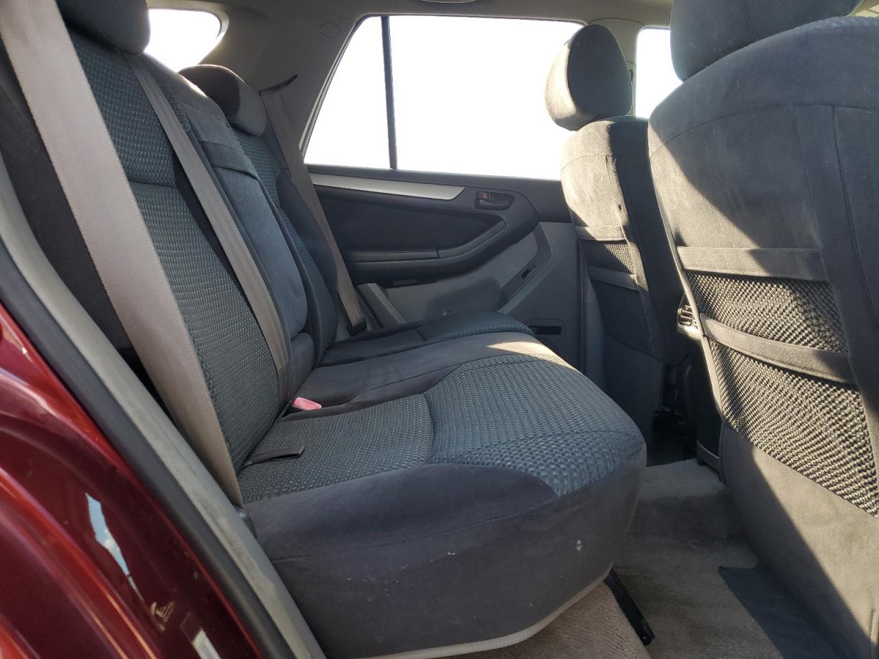 2005 Toyota 4Runner Sr5 VIN: JTEBT14R658020661 Lot: 84729365