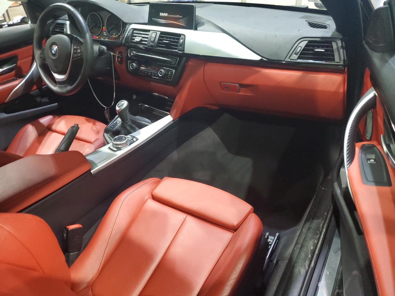 2014 BMW 435 Xi VIN: WBA3R5C57EF784962 Lot: 81204515