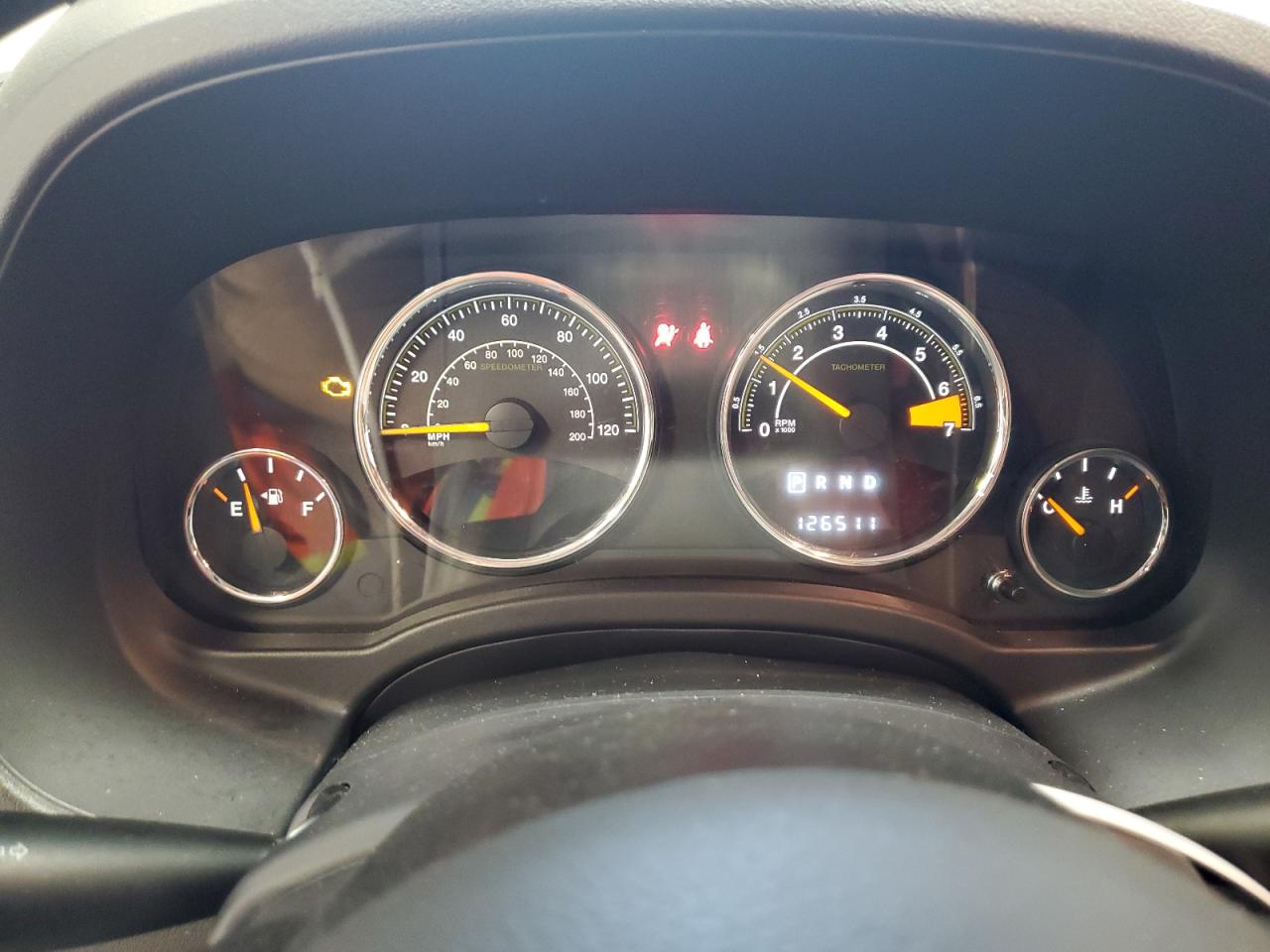 2016 Jeep Compass Latitude VIN: 1C4NJDEB0GD546238 Lot: 82132505