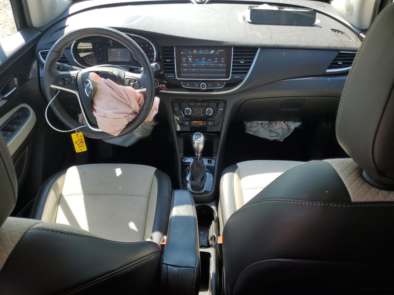 2019 Buick Encore Preferred VIN: KL4CJASB9KB771508 Lot: 80709925