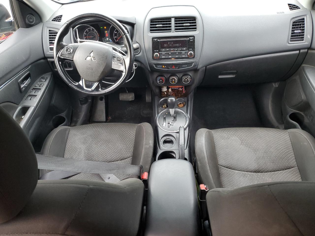 2016 Mitsubishi Outlander Sport Es VIN: JA4AP3AU5GZ025771 Lot: 84571995