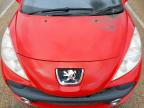 2007 PEUGEOT 207 SPORT 87  for sale at Copart SANDWICH