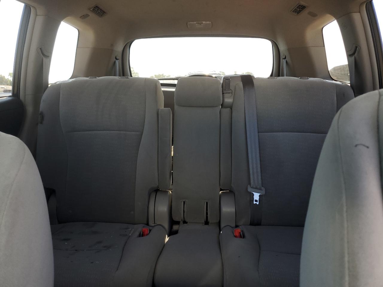 2012 Toyota Highlander Base VIN: 5TDBK3EH9CS116415 Lot: 71695295