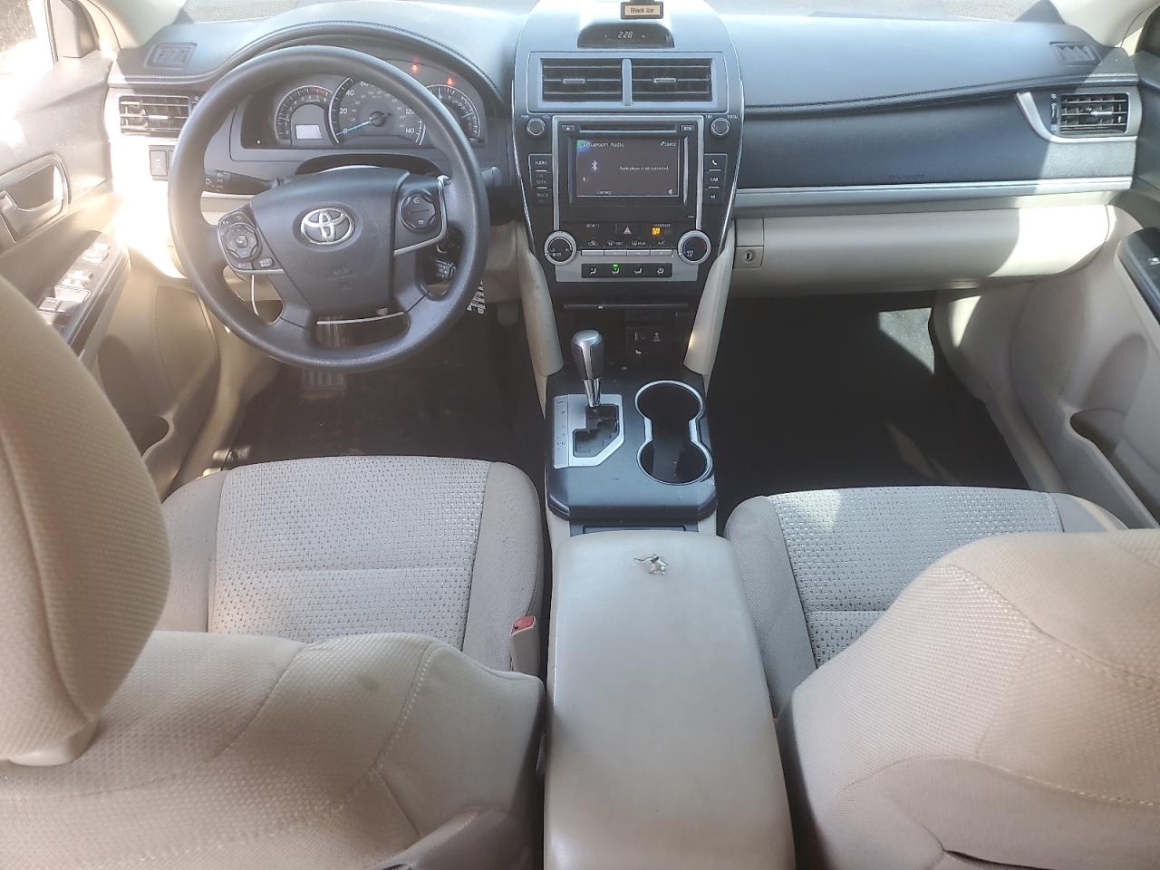 2013 Toyota Camry L VIN: 4T4BF1FK7DR306103 Lot: 84034955