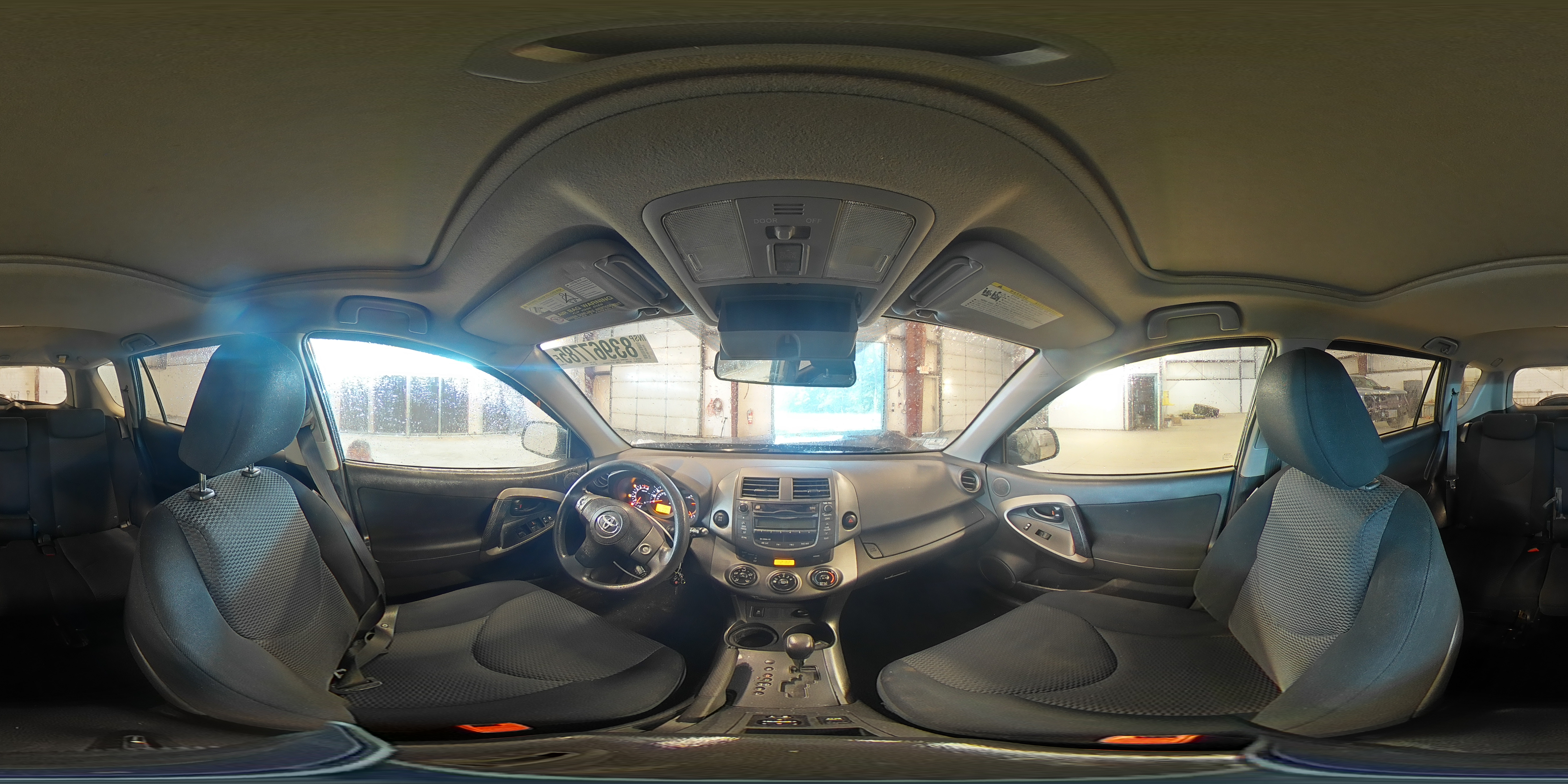 2010 Toyota Rav4 Sport VIN: 2T3RF4DV5AW047864 Lot: 83967785