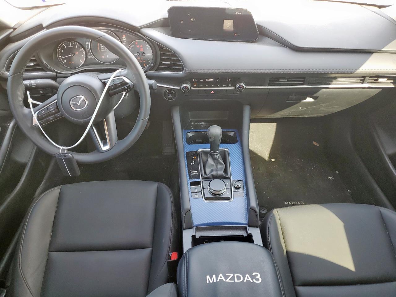 2024 Mazda 3 Select Sport VIN: 3MZBPABMXRM421936 Lot: 84859465