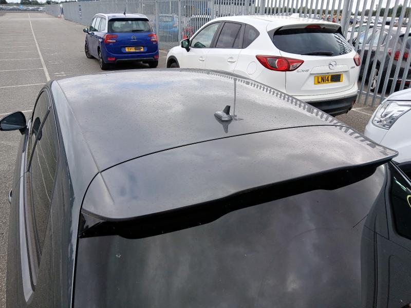 2017 AUDI A3 2.0 TDI BLACK EDITION 3DR S TRONIC [7 SPEED]