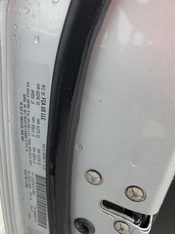 2019 Dodge Challenger Sxt VIN: 2C3CDZAG1KH719553 Lot: 81646785