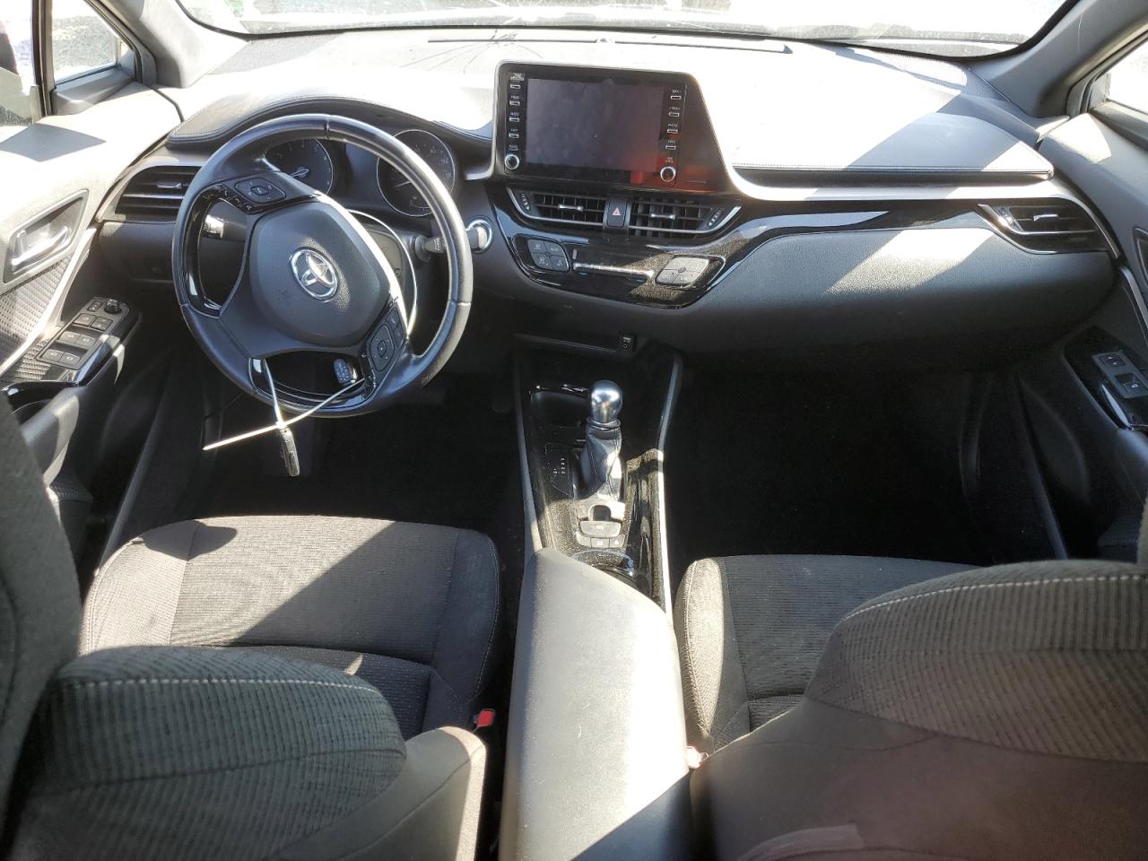 2019 Toyota C-Hr Xle VIN: JTNKHMBX9K1054523 Lot: 71557335