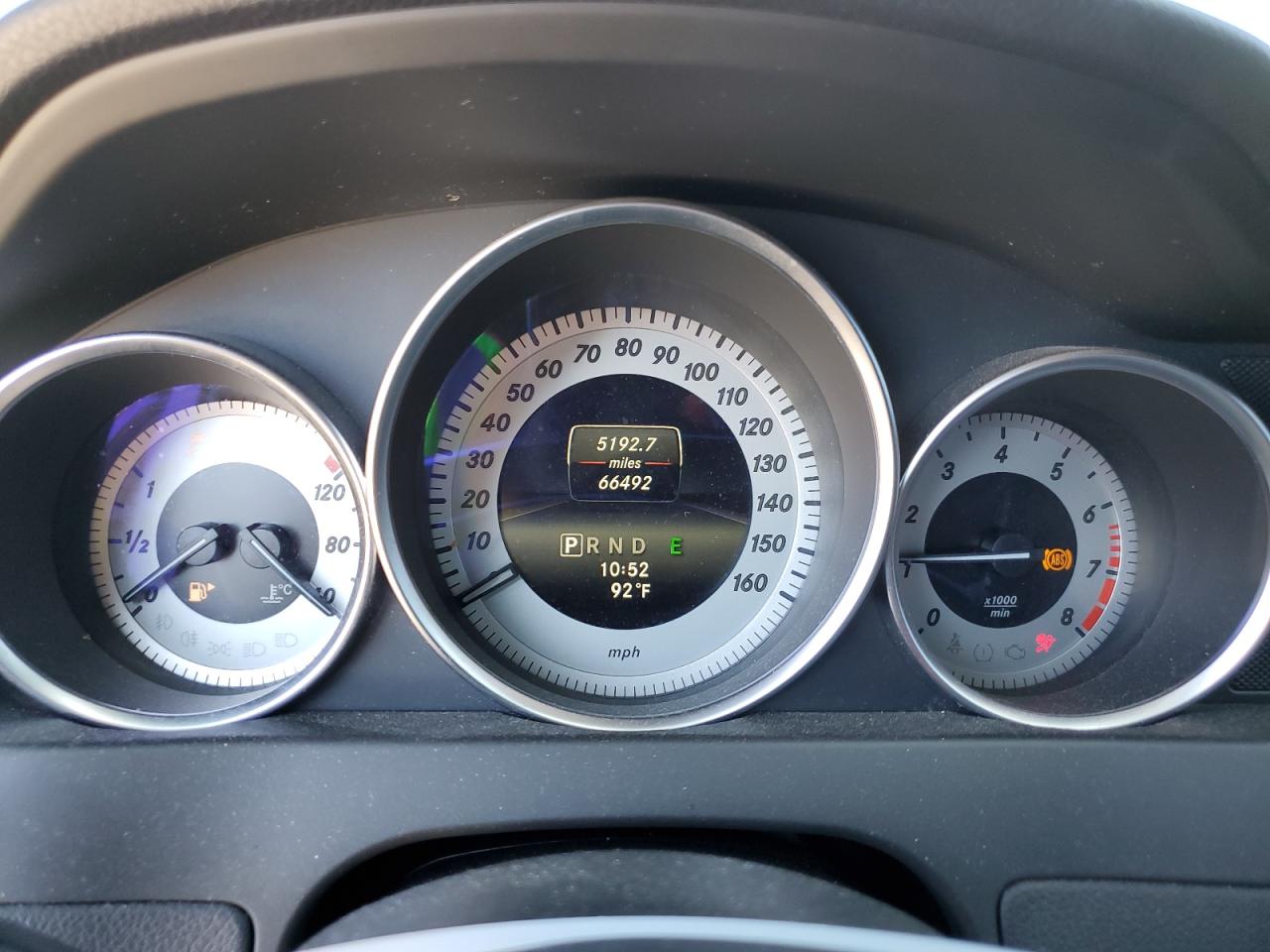 2014 Mercedes-Benz C 250 VIN: WDDGF4HB3EA964982 Lot: 82121065