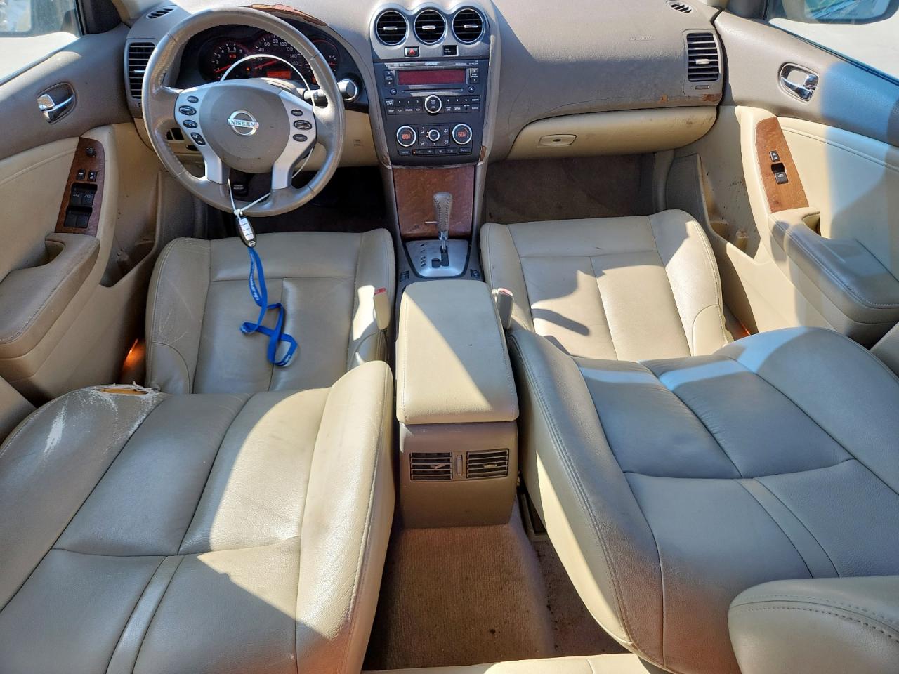 2009 Nissan Altima 2.5 VIN: 1N4AL21E79N519053 Lot: 84281525