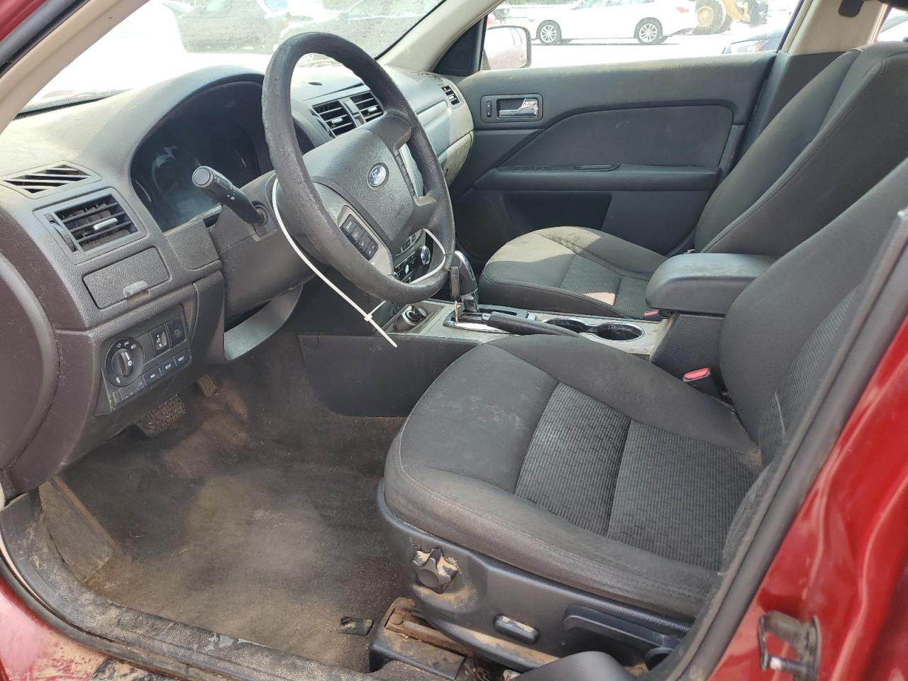 2010 Ford Fusion Se VIN: 3FAHP0HA5AR108312 Lot: 80566205