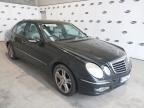 2007 MERCEDES BENZ E 200  for sale at Copart CASTLEDERMOT - IRELAND