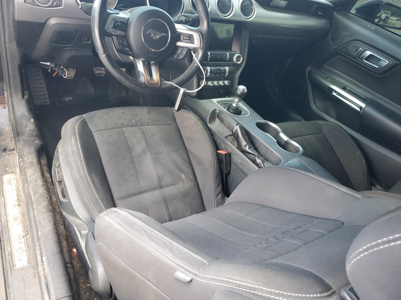 2021 Ford Mustang Gt VIN: 1FA6P8CFXM5143914 Lot: 81781205