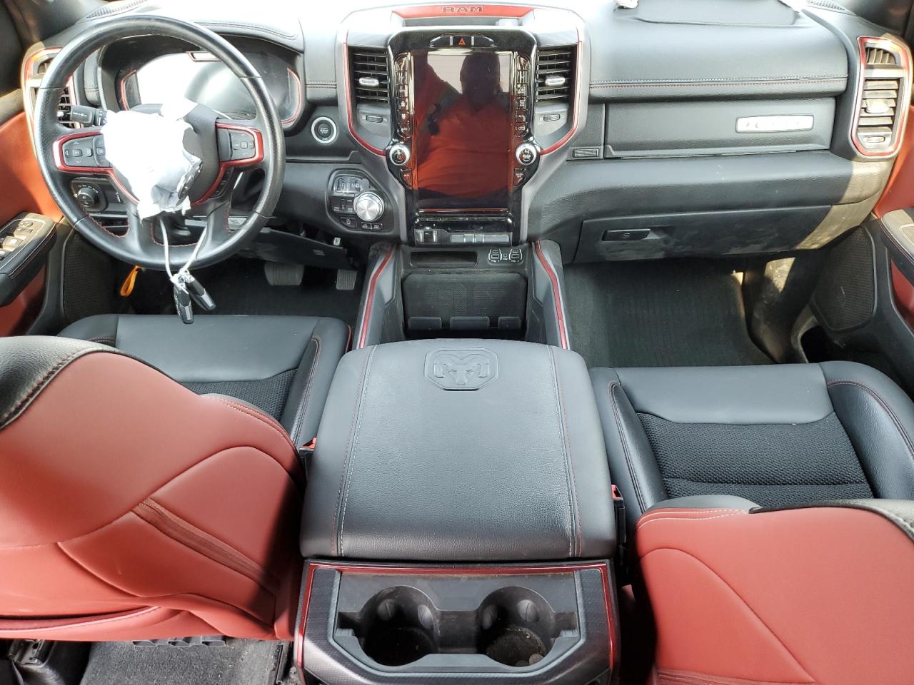 2023 Ram 1500 Rebel VIN: 1C6SRFLT6PN617107 Lot: 65993595