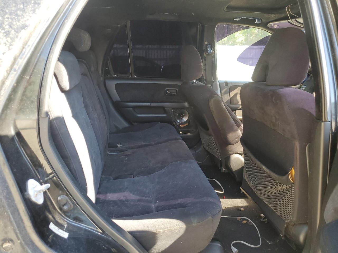 2005 Honda Cr-V Ex VIN: SHSRD78845U302584 Lot: 71736815