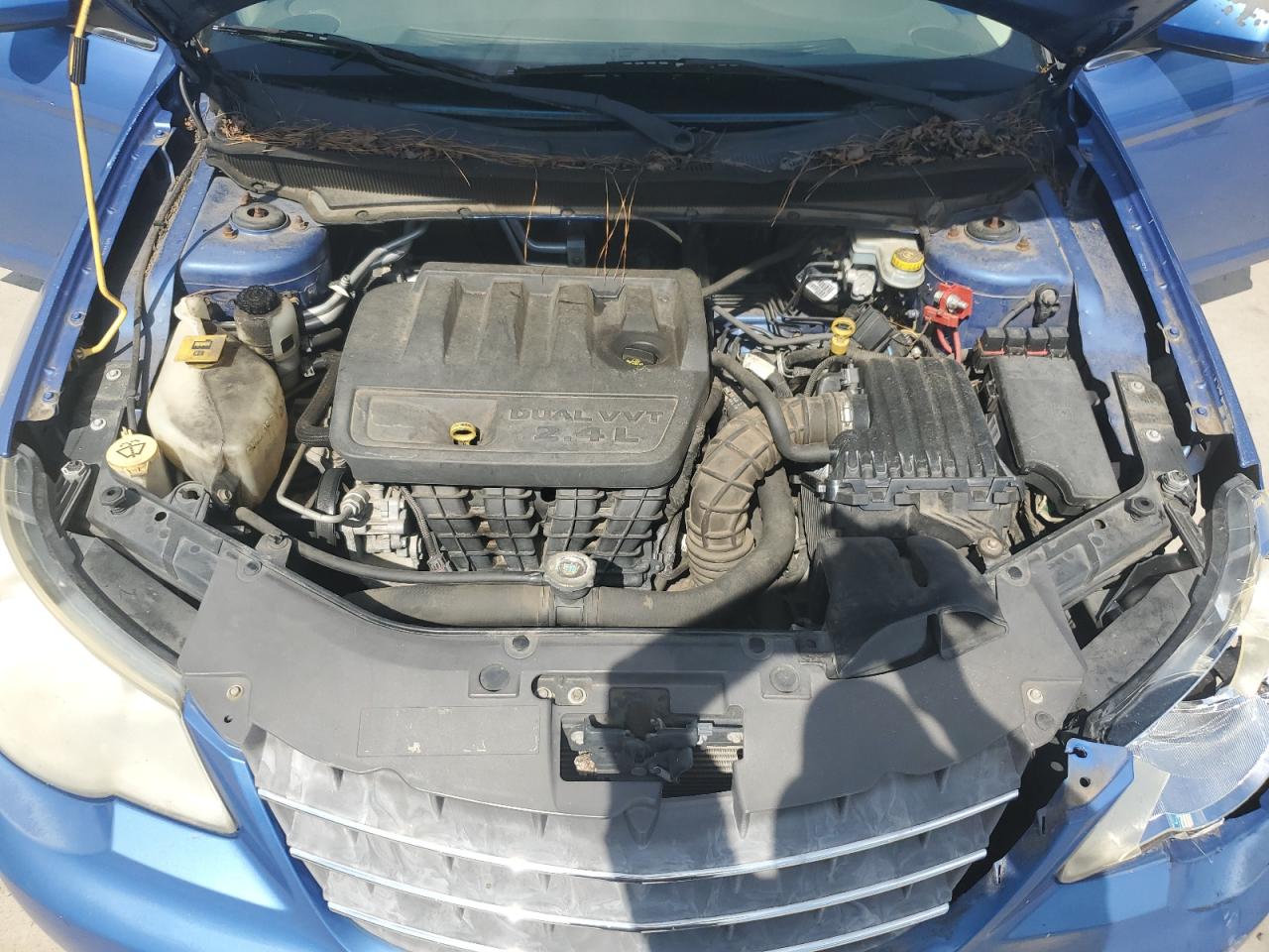 2008 Chrysler Sebring Touring VIN: 1C3LC56K18N262378 Lot: 81140425