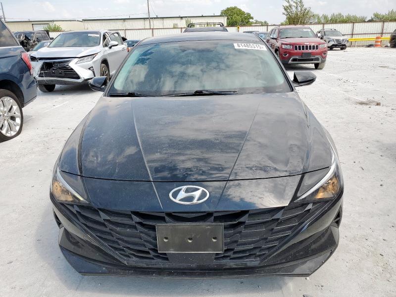 HYUNDAI ELANTRA 2023 Черный
