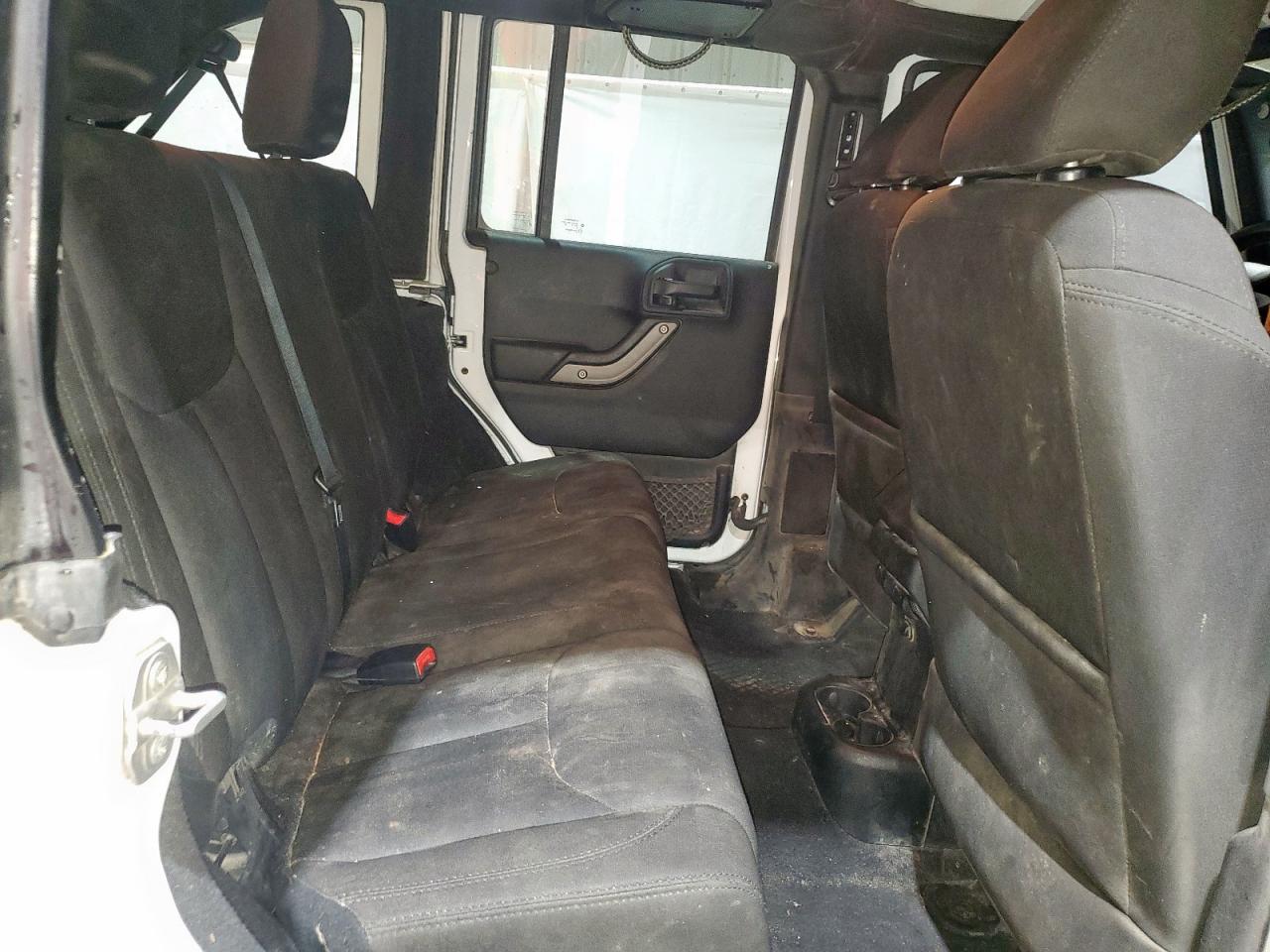 2016 Jeep Wrangler Unlimited Sport VIN: 1C4BJWDG2GL290699 Lot: 69774725