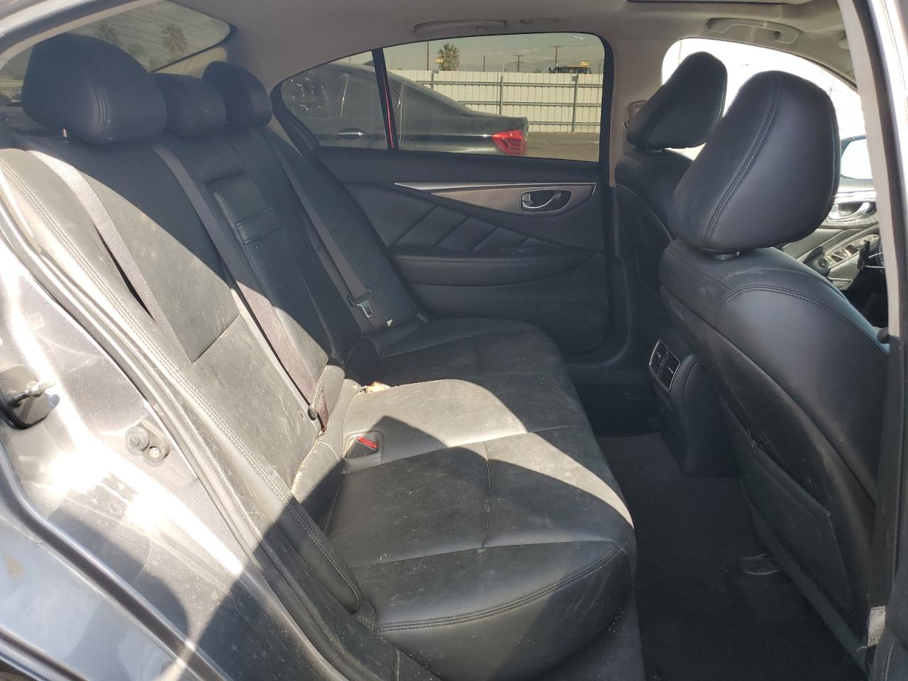 2015 Infiniti Q50 Base VIN: JN1BV7AP8FM344128 Lot: 82153535