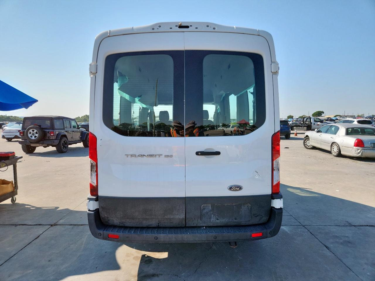 2020 Ford Transit T-150 VIN: 1FDZK1C80LKA45274 Lot: 80134545