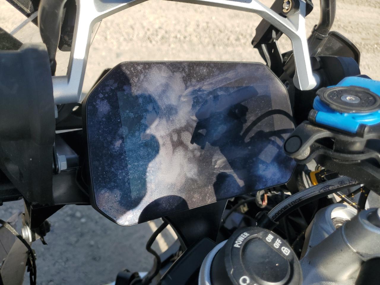 2020 BMW R 1250 Gs Adventure VIN: WB10J5306LZF90436 Lot: 81034135