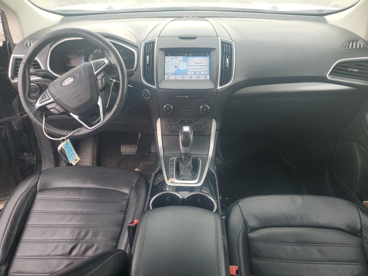 2018 Ford Edge Sel VIN: 2FMPK3J94JBB50325 Lot: 80254975