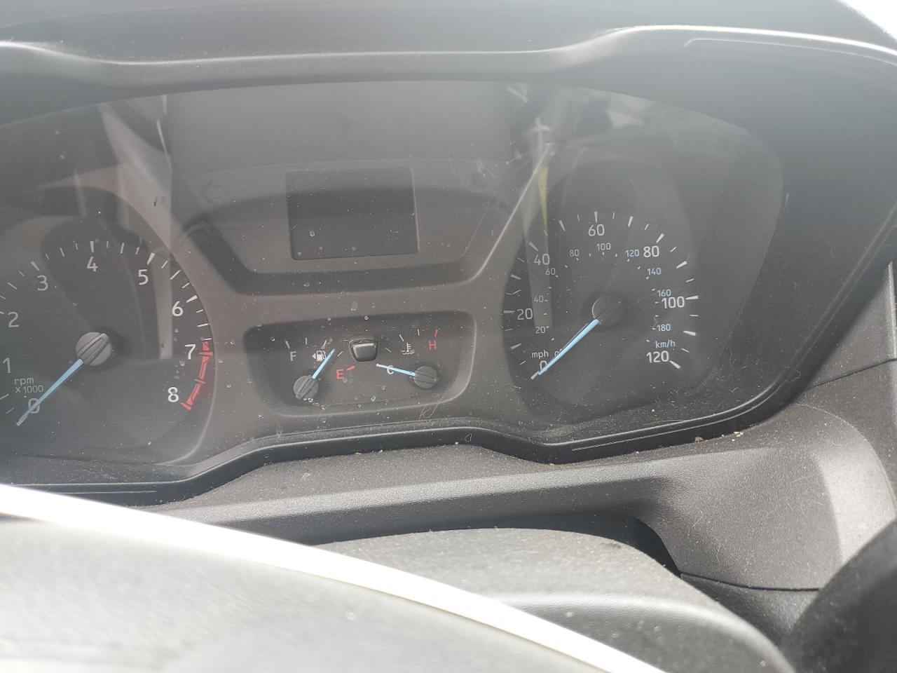 2018 Ford Transit T-250 VIN: 1FTYR2ZMXJKA56821 Lot: 84242175