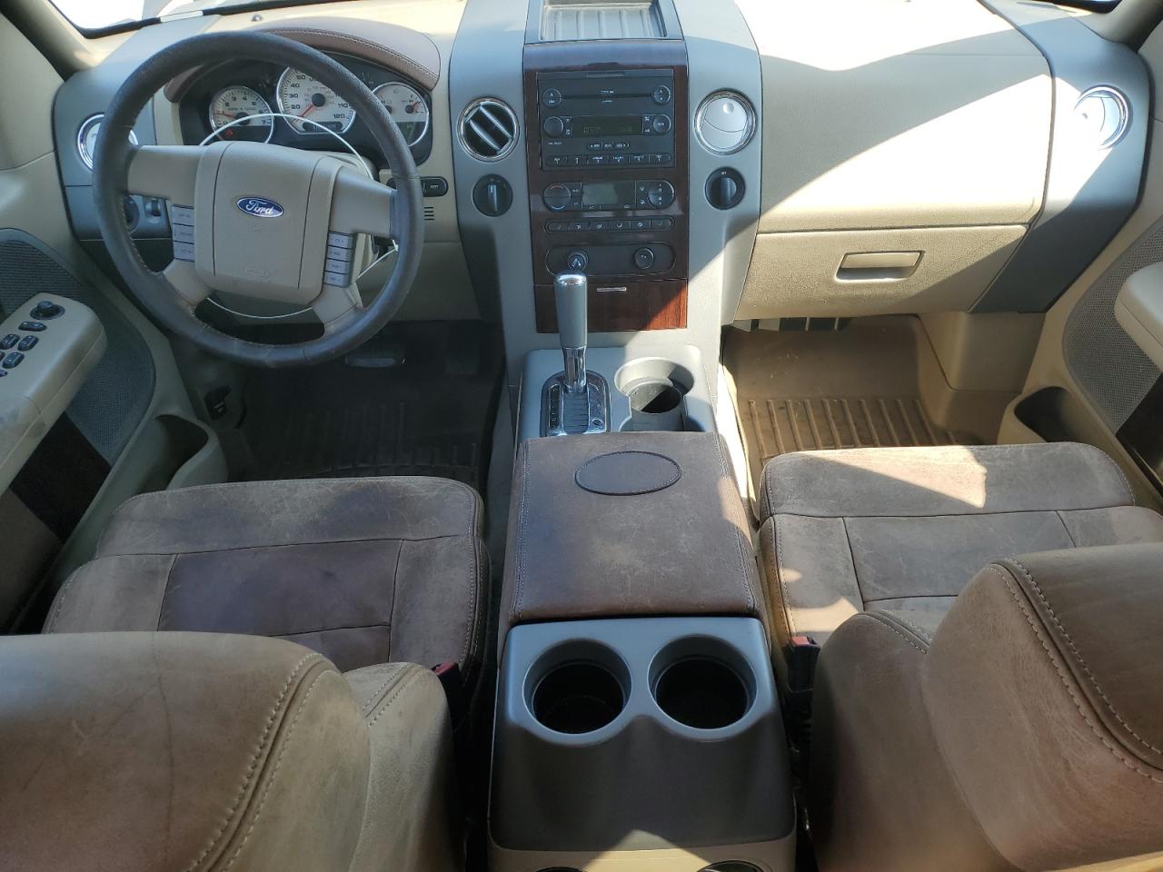 2006 Ford F150 Supercrew VIN: 1FTPW14V76KD99771 Lot: 71100695