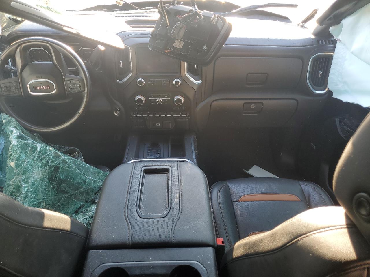 2020 GMC Sierra K1500 At4 VIN: 3GTP9EEL6LG190360 Lot: 81069055