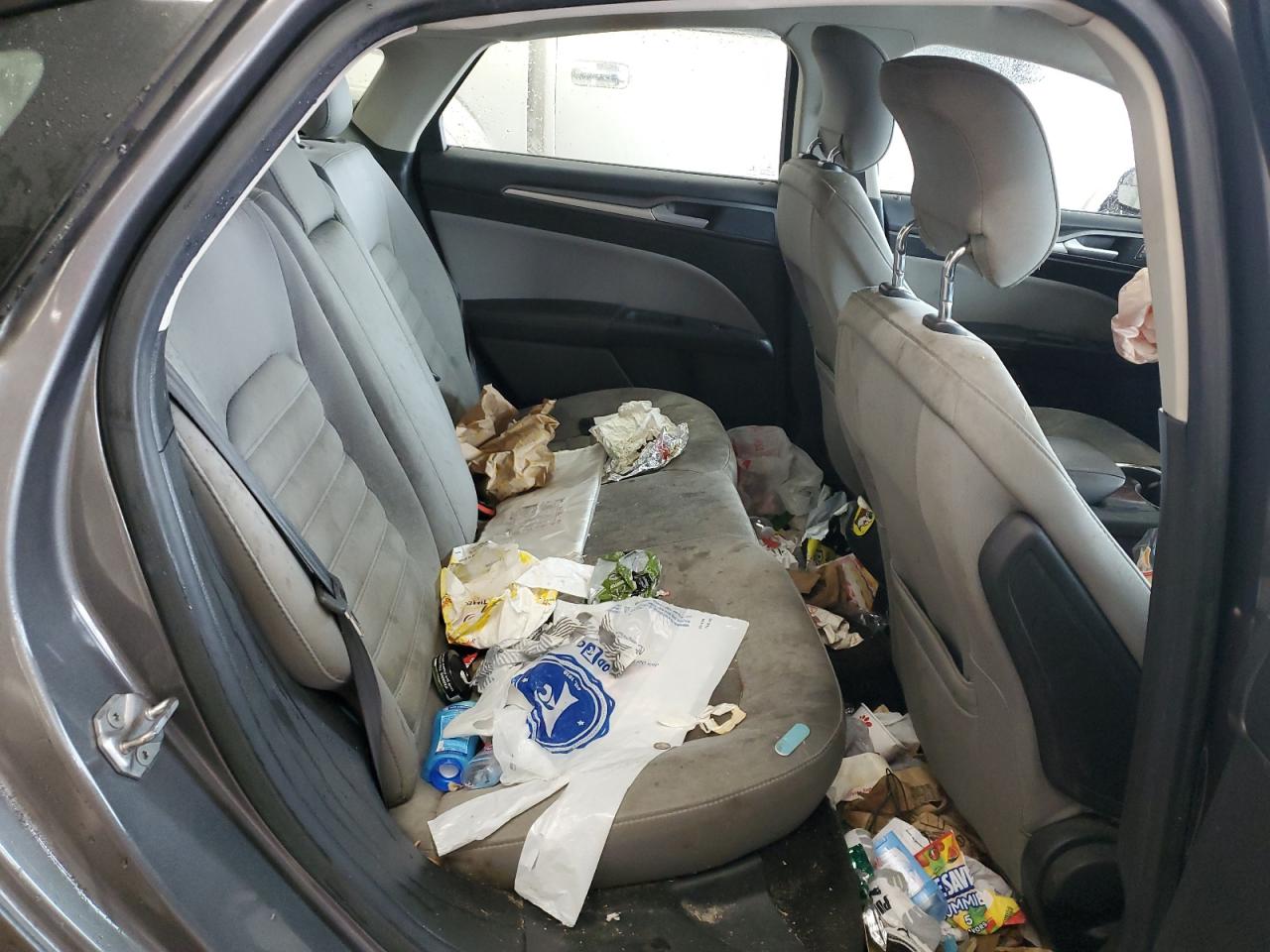 2014 Ford Fusion S VIN: 1FA6P0G71E5379938 Lot: 84250015