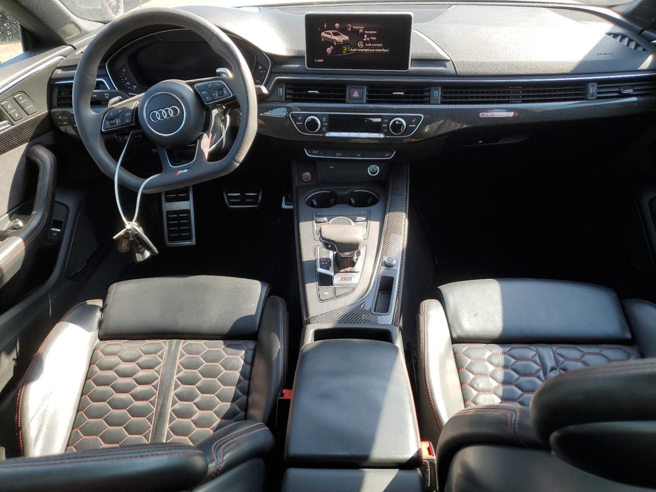 2019 Audi Rs5 VIN: WUACWCF5XKA900078 Lot: 71173805