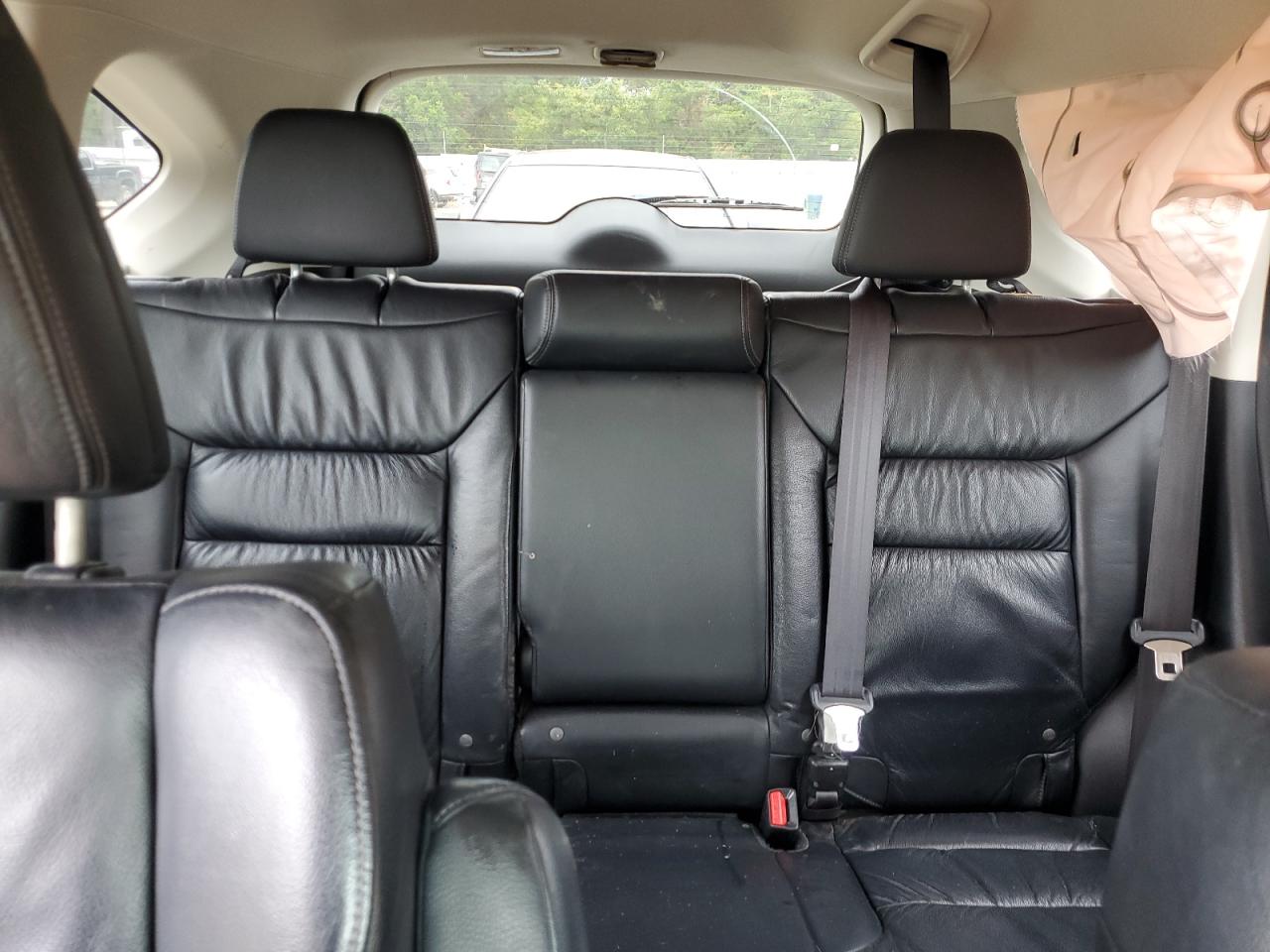 2014 Honda Cr-V Exl VIN: 2HKRM4H71EH600413 Lot: 72073105