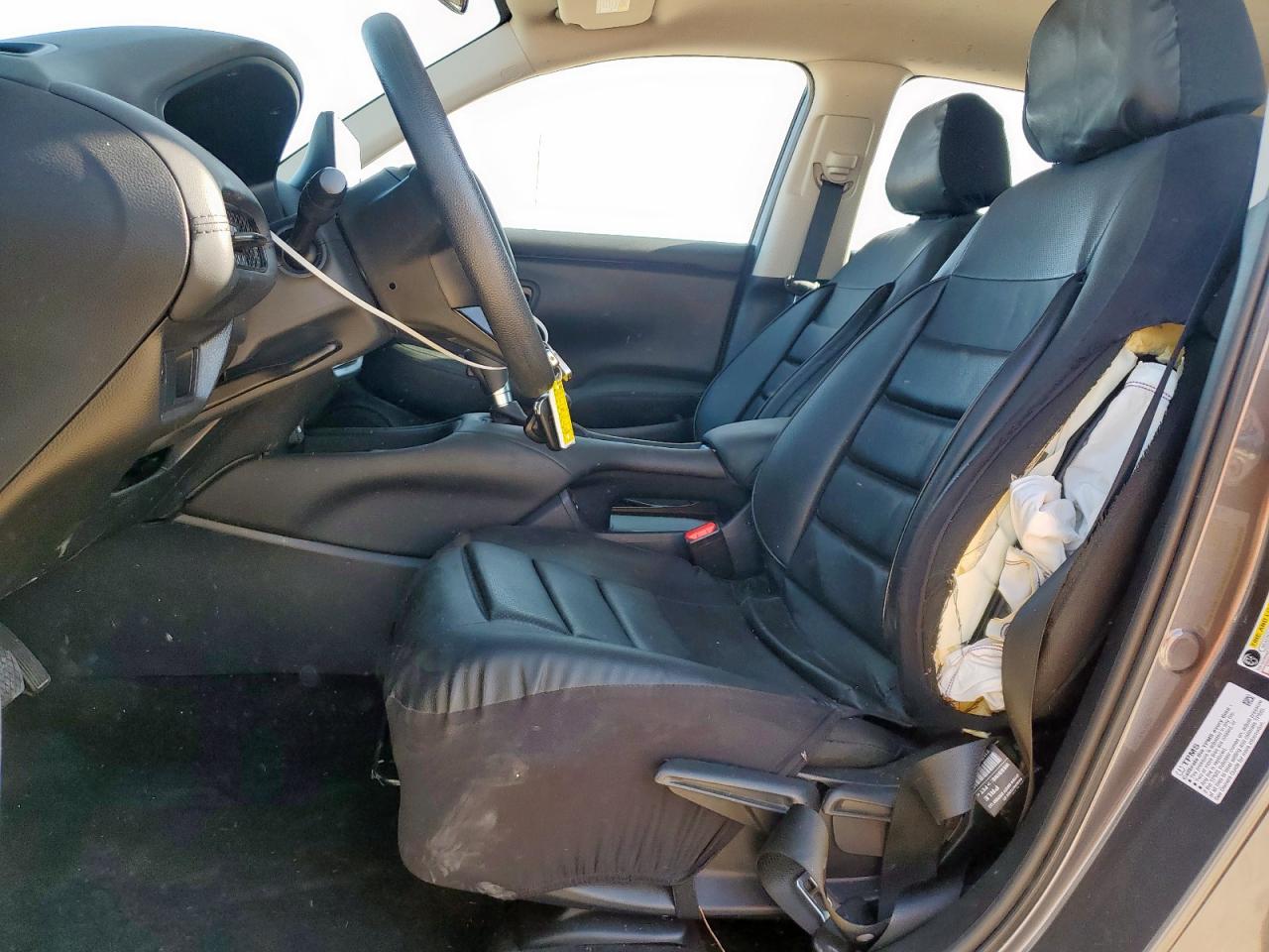 2025 Honda Hr-V Lx VIN: 3CZRZ1H34SM720087 Lot: 80543715