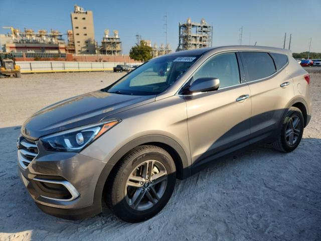  HYUNDAI SANTA FE 2018 Szary
