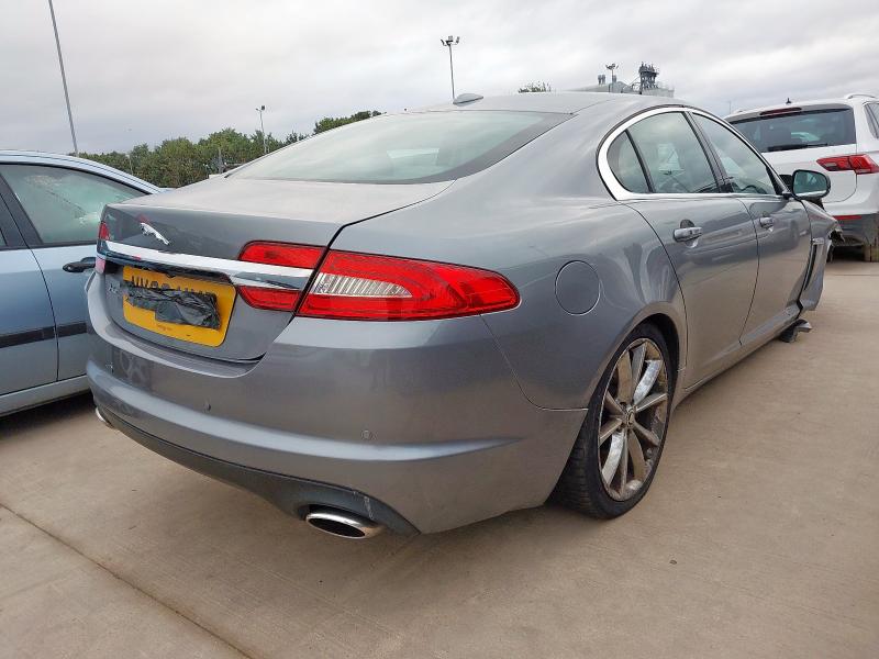 2012 JAGUAR XF PREMIUM LUXURY V6 AUTO 