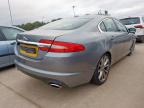 2012 JAGUAR XF PREMIUM LUXURY V6 AUTO  for sale at Copart SANDY