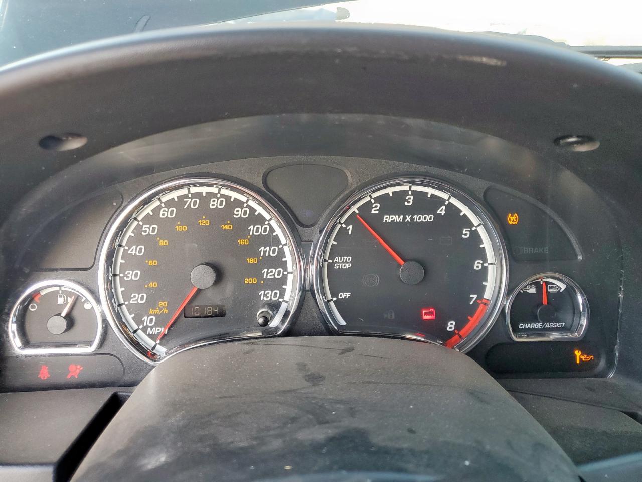 2007 Saturn Vue Hybrid VIN: 5GZCZ33Z77S865866 Lot: 83767985