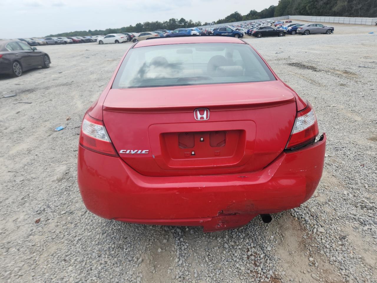 2008 Honda Civic Ex VIN: 2HGFG12888H568861 Lot: 82062145
