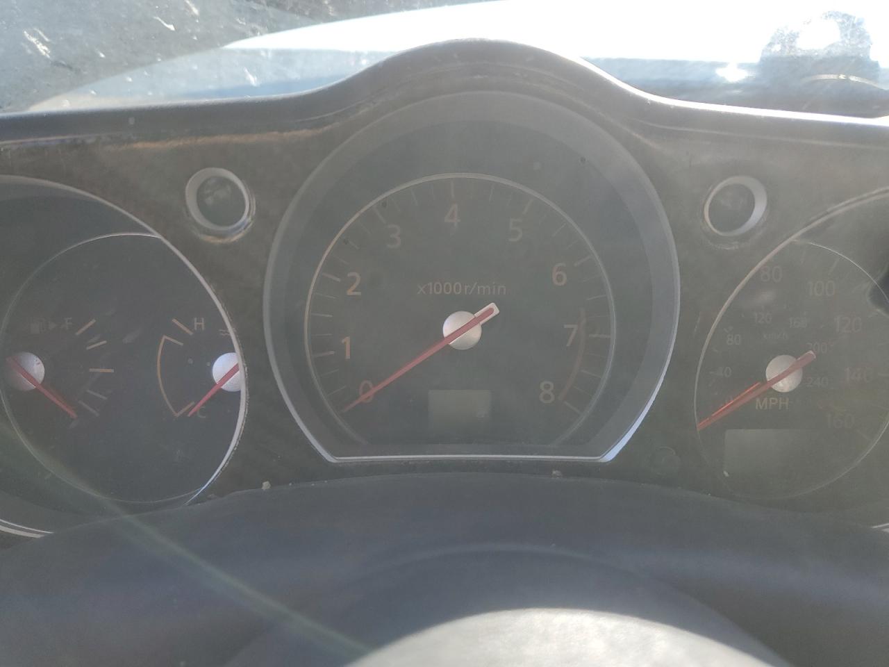 2006 Nissan 350Z Coupe VIN: JN1AZ34E86M354547 Lot: 81603085