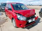 2017 SUZUKI CELERIO SZ2 for sale at Copart PETERLEE