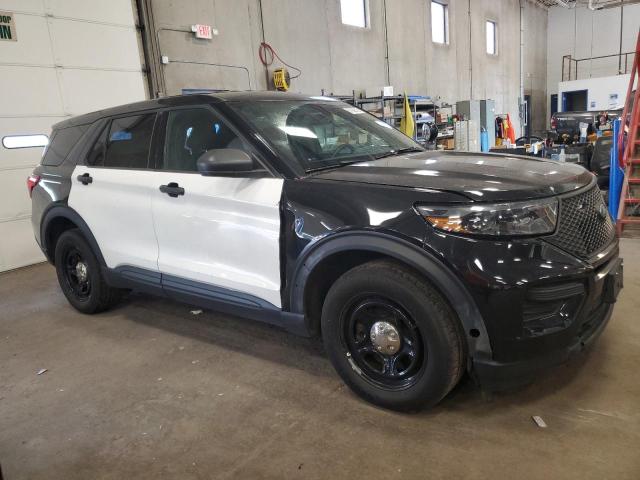  FORD EXPLORER 2020 Черный
