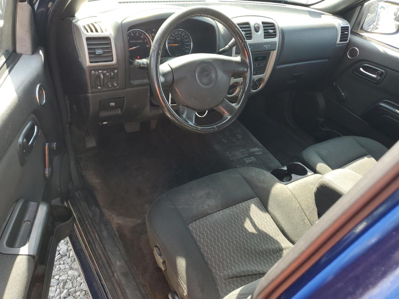 2009 Chevrolet Colorado VIN: 1GCCS149898124330 Lot: 85739885