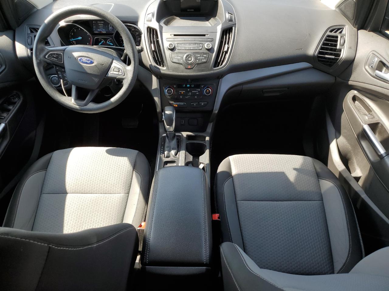 2018 Ford Escape Se VIN: 1FMCU0GD9JUA20442 Lot: 80635835