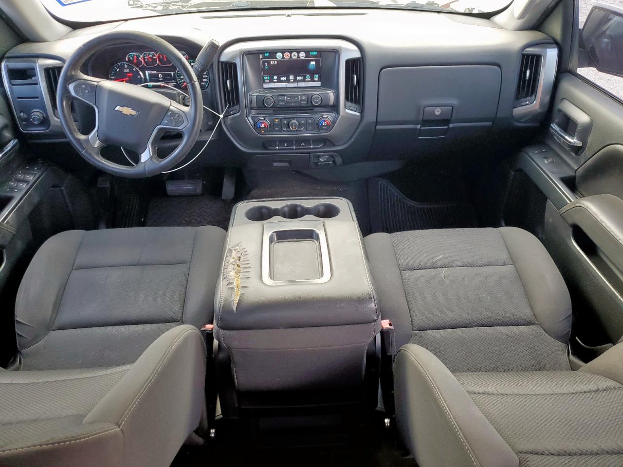 2017 Chevrolet Silverado C1500 Lt VIN: 3GCPCREH7HG232224 Lot: 84614215