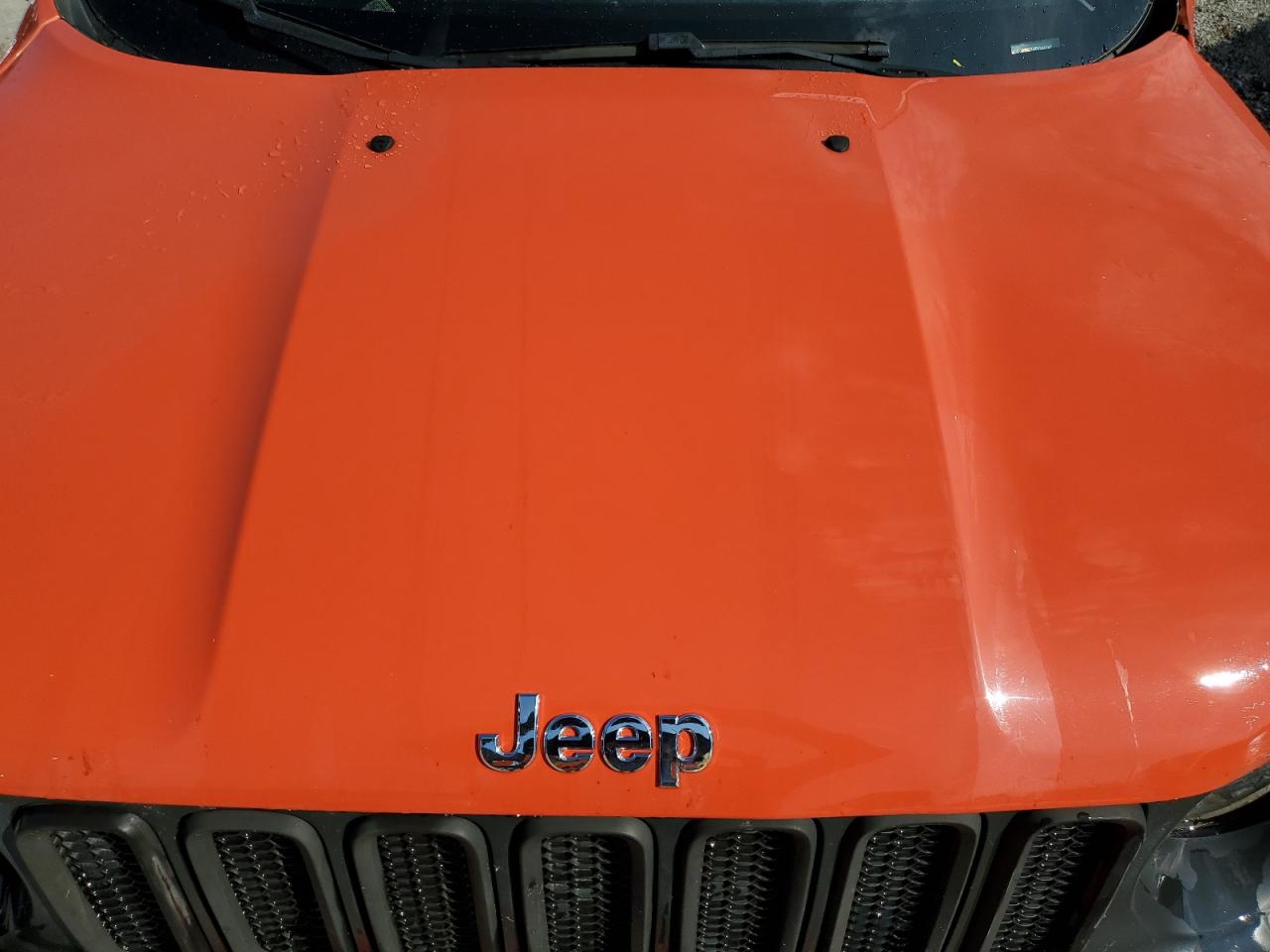 2017 Jeep Renegade Sport VIN: ZACCJBAB3HPG44247 Lot: 80662175