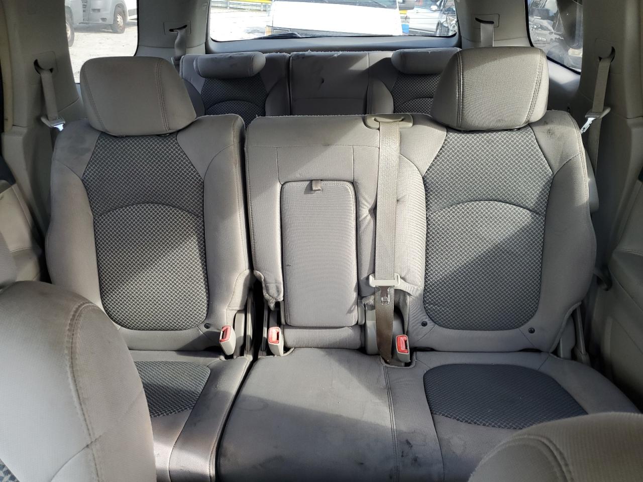 2008 Saturn Outlook Xe VIN: 5GZER13728J285587 Lot: 84174165